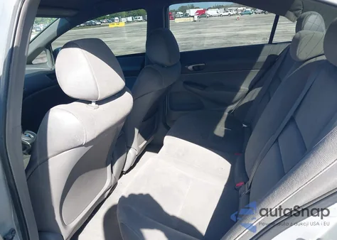 2007 Honda Civic Lx z USA, uszkodzony, nr VIN 1HGFA16587L043141